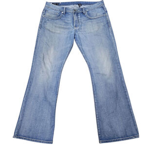 Buffalo David Bitton Jeans Straight Kasey Men's Size 38/33
